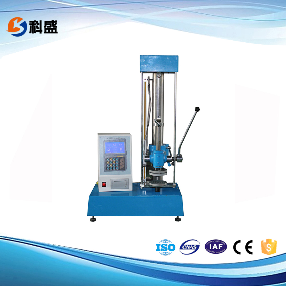 TLS-S50～2000數顯彈簧拉壓試驗機(手動(dòng))