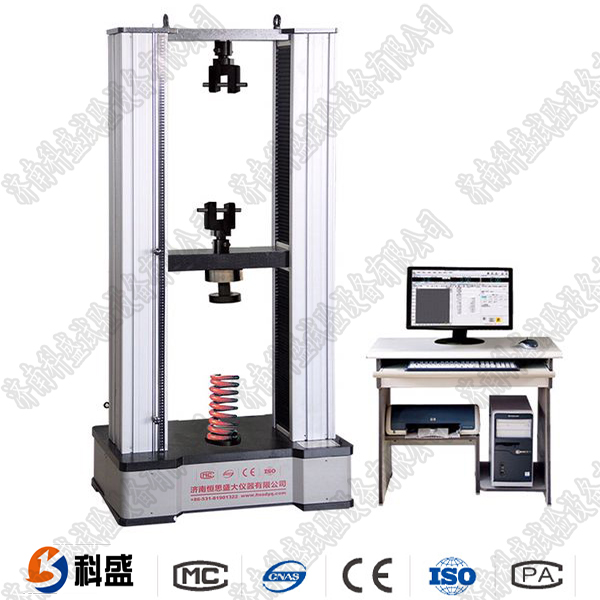 全自動(dòng)氮氣彈簧性能試驗機