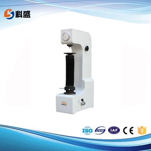 硬度計的常見(jiàn)故障及排除方法