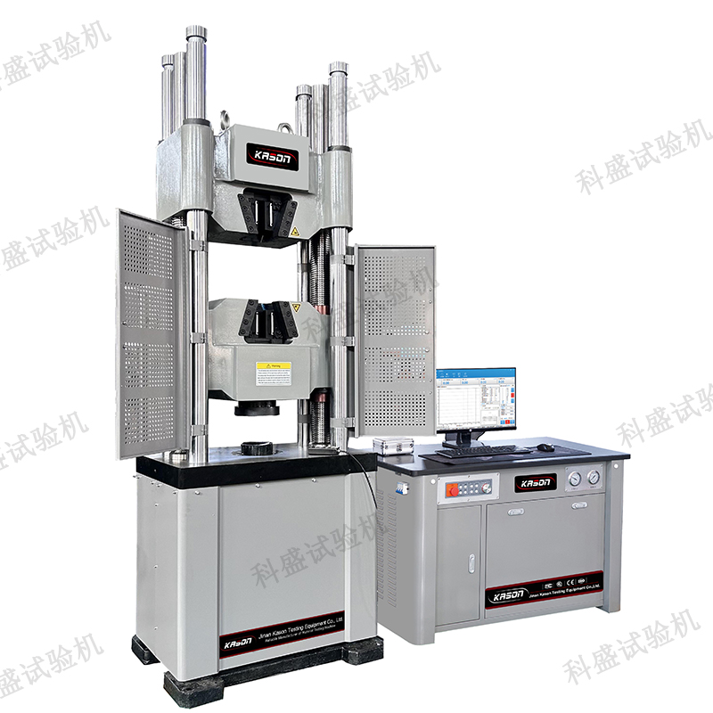 2000KN/200噸電液式萬(wàn)能試驗機